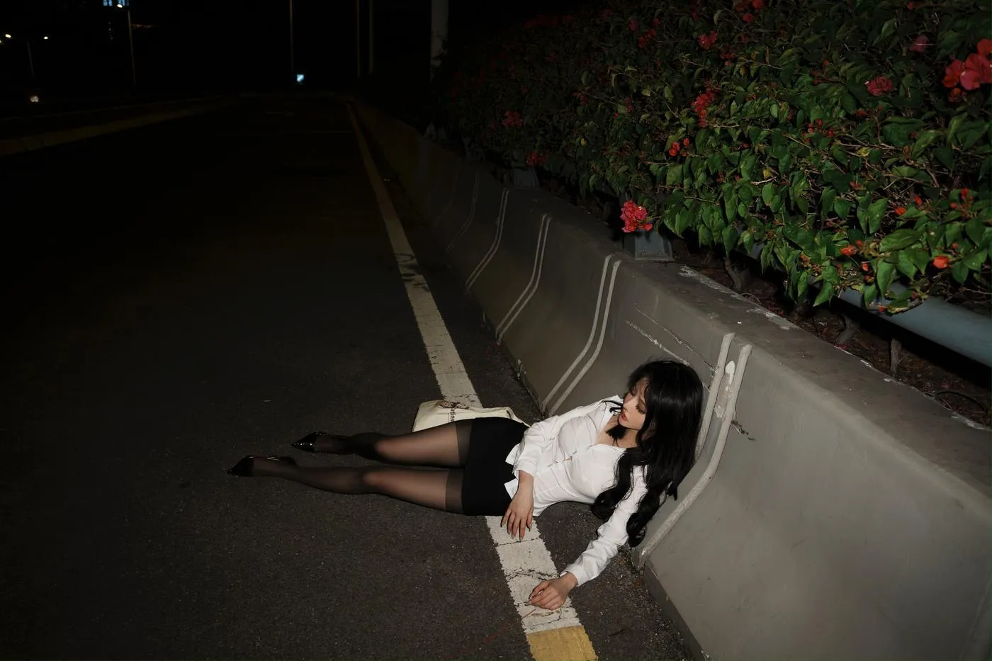 您的蛋蛋 – NO.35 尾随 [83P]插图5